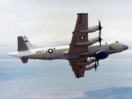 Máy bay Mỹ do thám gần căn cứ của Nga tại Syria 